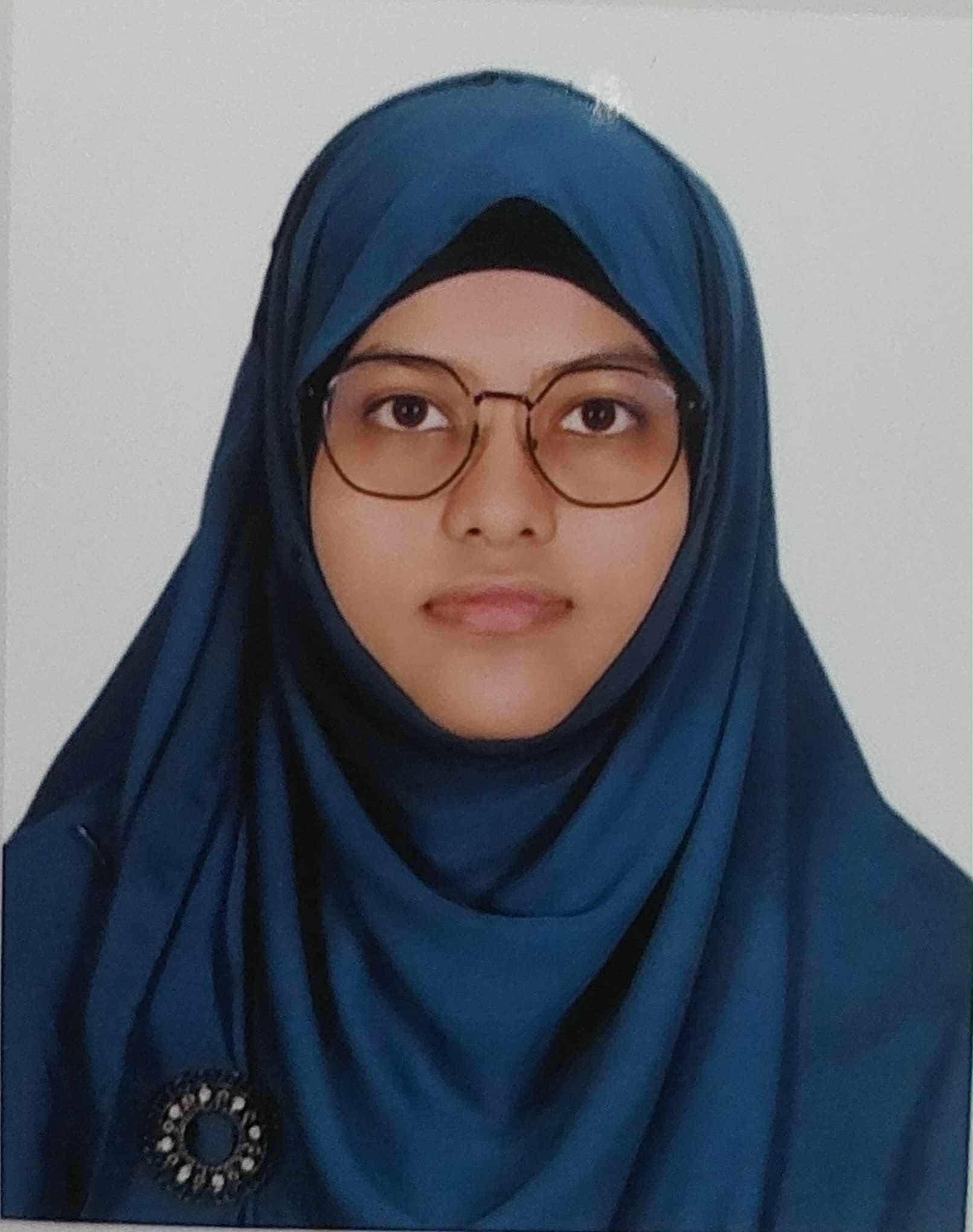 Mst. Khadija Akter Shrabony