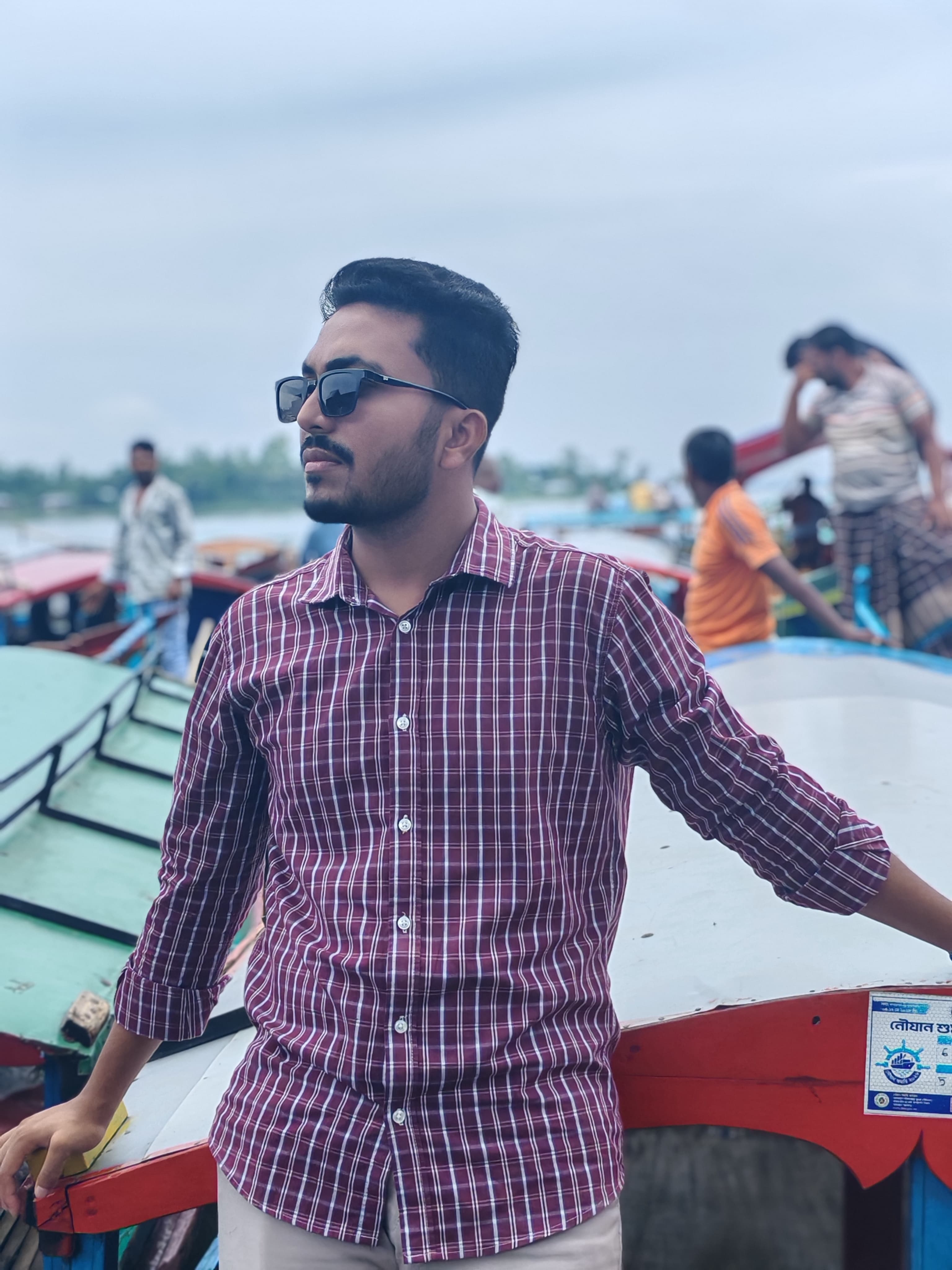 Md. Sholayman Hosen Sijan